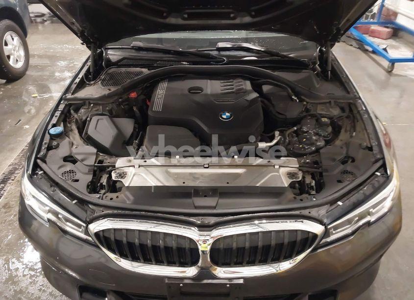 Photo 10 of 2019 Bmw 330i XDRIVE (VIN WBA5R7C57KAJ80356)