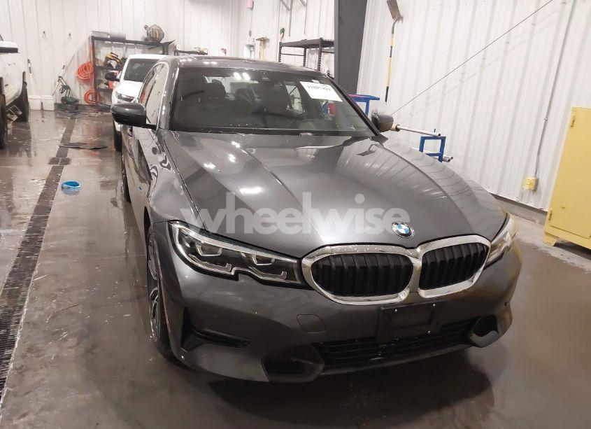 Photo 12 of 2019 Bmw 330i XDRIVE (VIN WBA5R7C57KAJ80356)