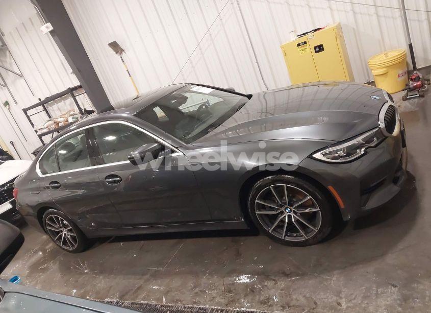 Photo 13 of 2019 Bmw 330i XDRIVE (VIN WBA5R7C57KAJ80356)