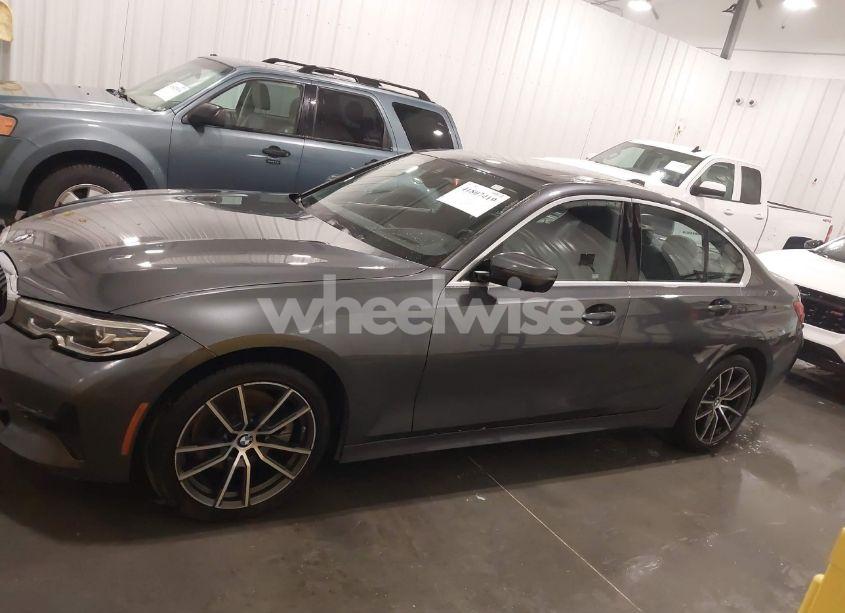 Photo 14 of 2019 Bmw 330i XDRIVE (VIN WBA5R7C57KAJ80356)