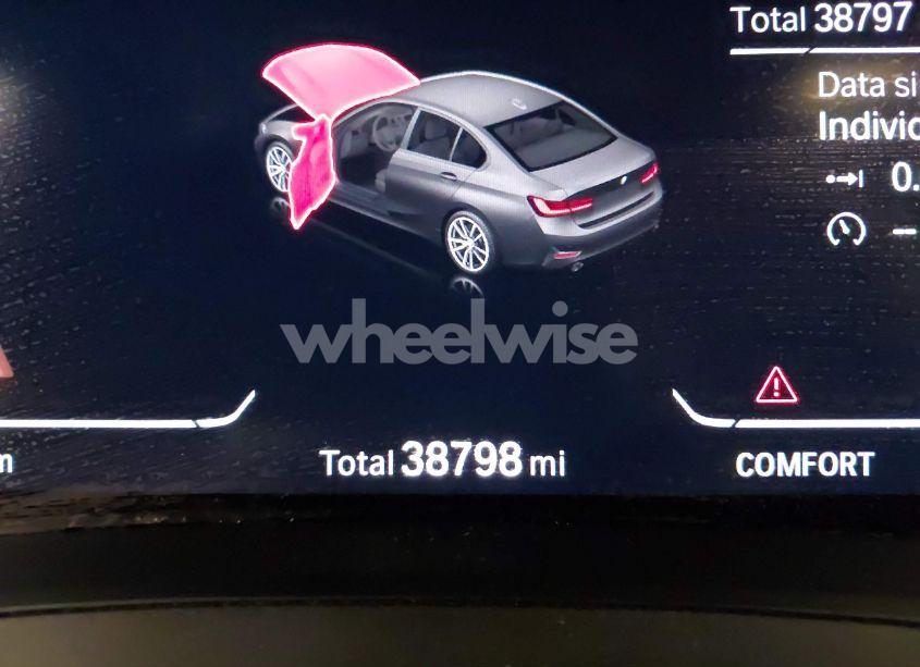 Photo 15 of 2019 Bmw 330i XDRIVE (VIN WBA5R7C57KAJ80356)