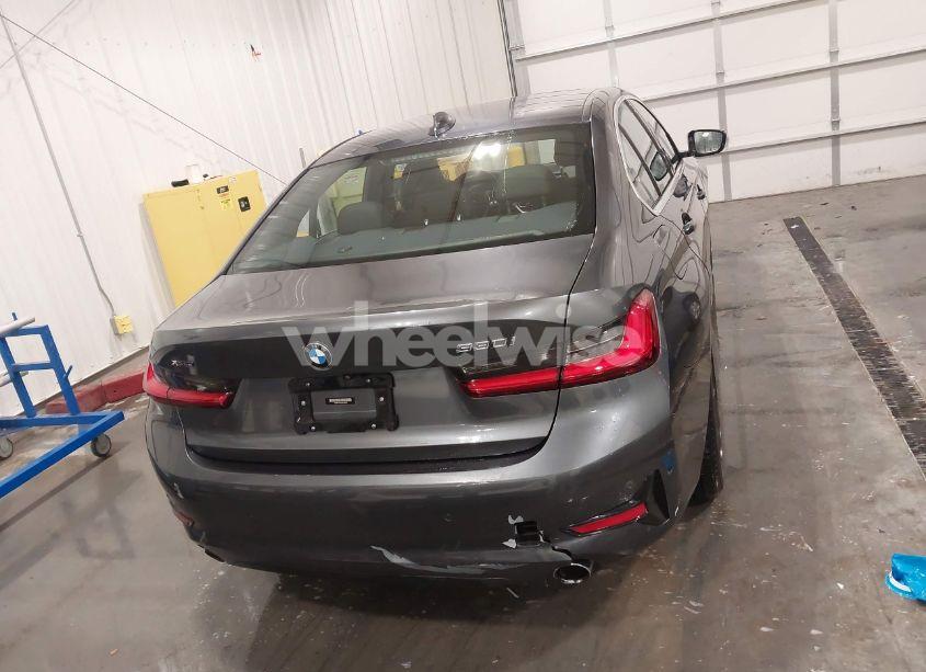 Photo 16 of 2019 Bmw 330i XDRIVE (VIN WBA5R7C57KAJ80356)