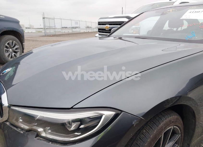 Photo 17 of 2019 Bmw 330i XDRIVE (VIN WBA5R7C57KAJ80356)