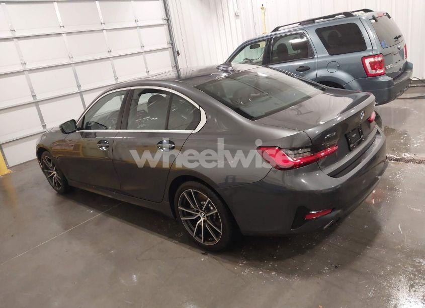Photo 3 of 2019 Bmw 330i XDRIVE (VIN WBA5R7C57KAJ80356)