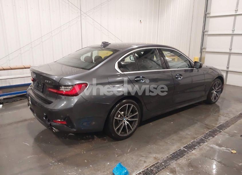 Photo 4 of 2019 Bmw 330i XDRIVE (VIN WBA5R7C57KAJ80356)
