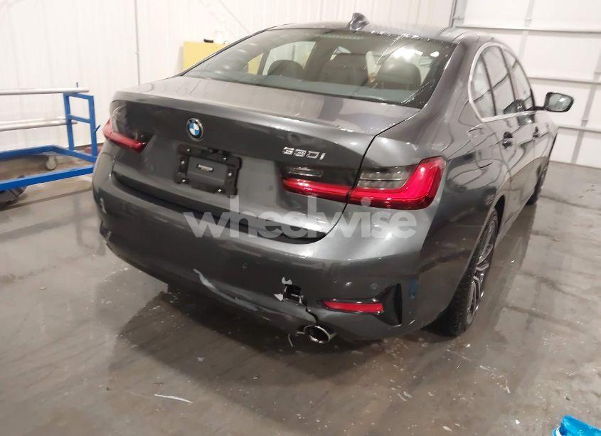 Photo 6 of 2019 Bmw 330i XDRIVE (VIN WBA5R7C57KAJ80356)