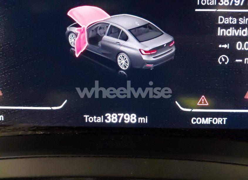 Photo 7 of 2019 Bmw 330i XDRIVE (VIN WBA5R7C57KAJ80356)