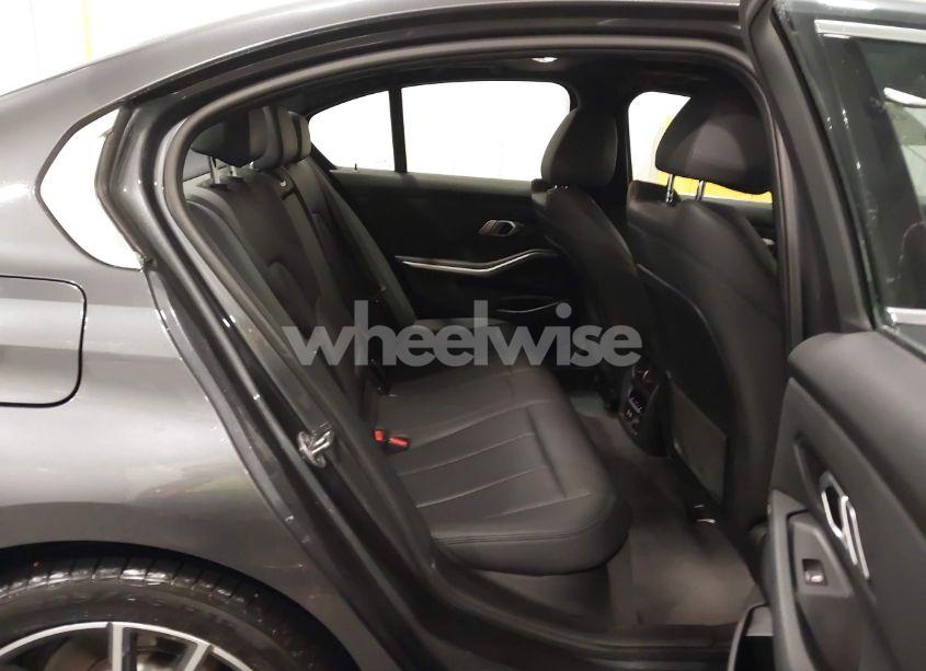 Photo 8 of 2019 Bmw 330i XDRIVE (VIN WBA5R7C57KAJ80356)