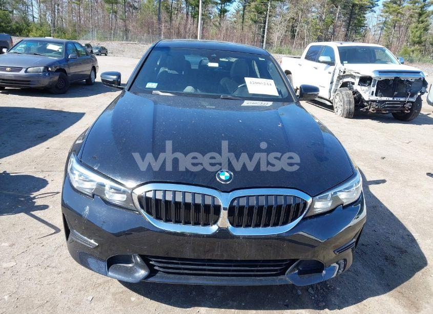 Photo 12 of 2019 Bmw 330i XDRIVE (VIN WBA5R7C59KFH30971)
