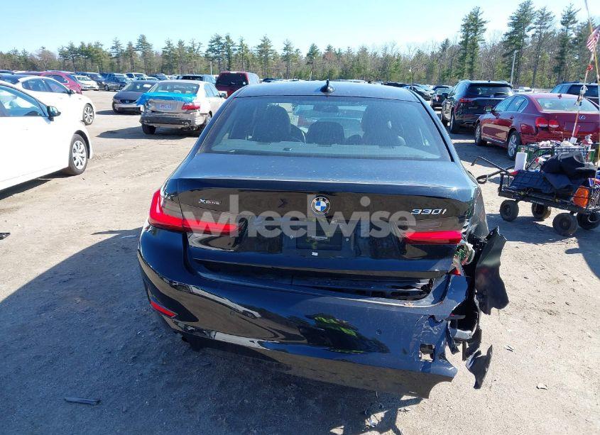 Photo 16 of 2019 Bmw 330i XDRIVE (VIN WBA5R7C59KFH30971)