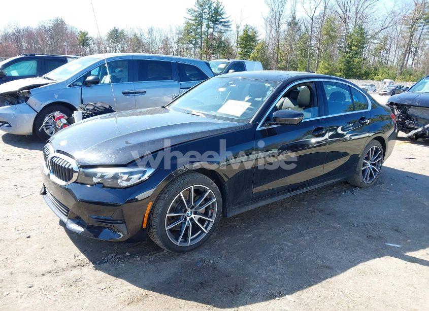Photo 2 of 2019 Bmw 330i XDRIVE (VIN WBA5R7C59KFH30971)