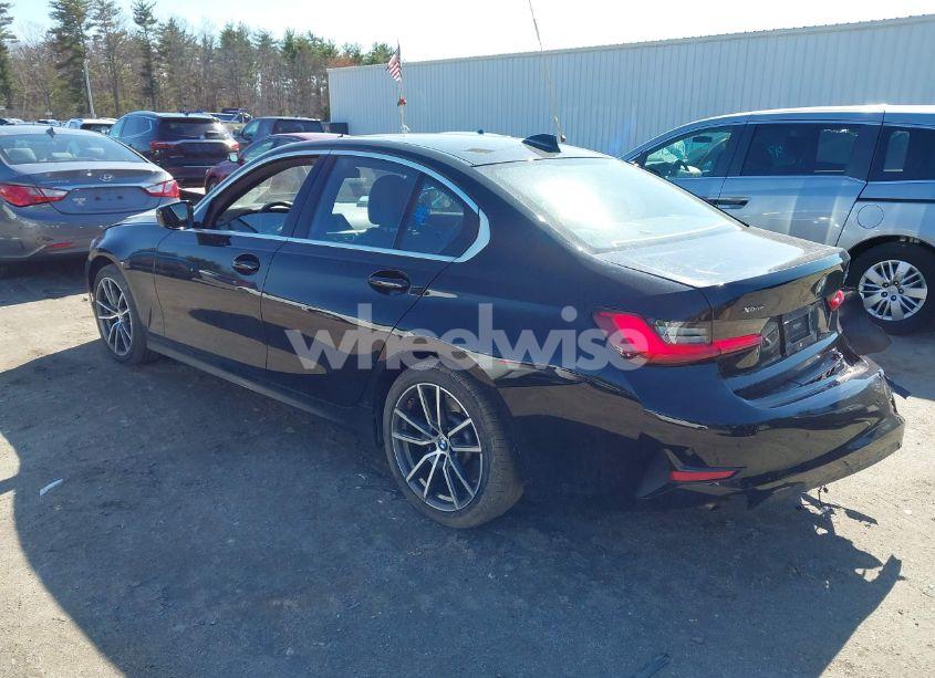 Photo 3 of 2019 Bmw 330i XDRIVE (VIN WBA5R7C59KFH30971)