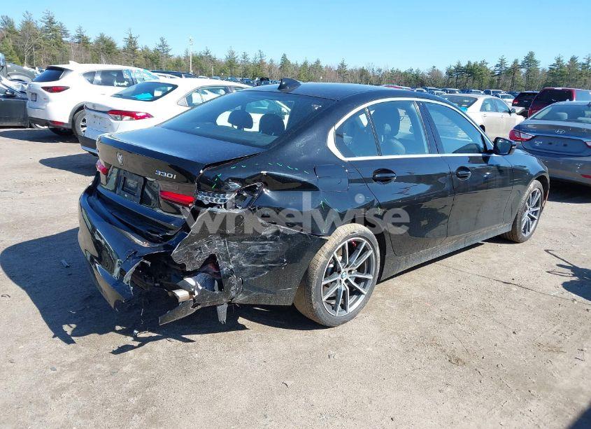 Photo 4 of 2019 Bmw 330i XDRIVE (VIN WBA5R7C59KFH30971)