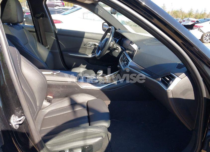 Photo 5 of 2019 Bmw 330i XDRIVE (VIN WBA5R7C59KFH30971)