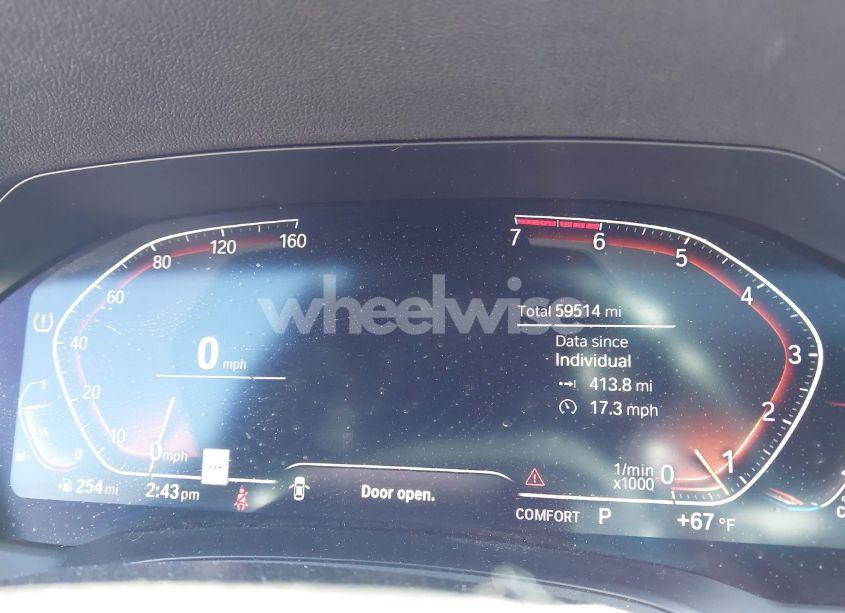 Photo 7 of 2019 Bmw 330i XDRIVE (VIN WBA5R7C59KFH30971)