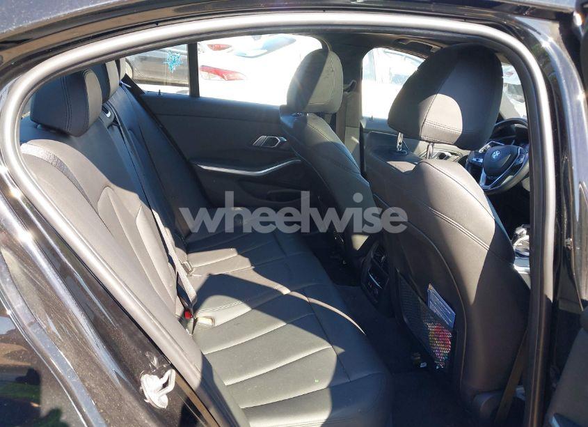 Photo 8 of 2019 Bmw 330i XDRIVE (VIN WBA5R7C59KFH30971)