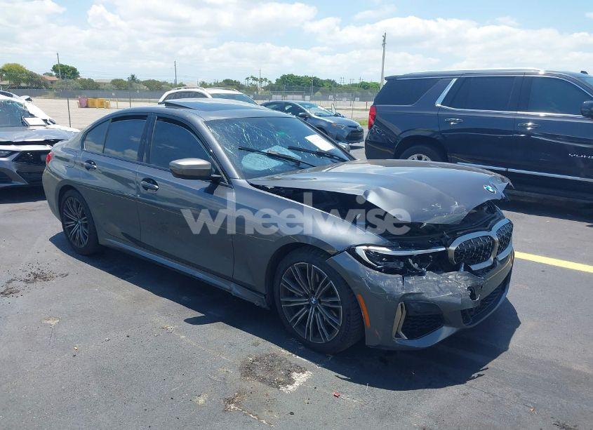 2020 Bmw 3 SERIES M340I (VIN WBA5U7C01LFH30158) main photo