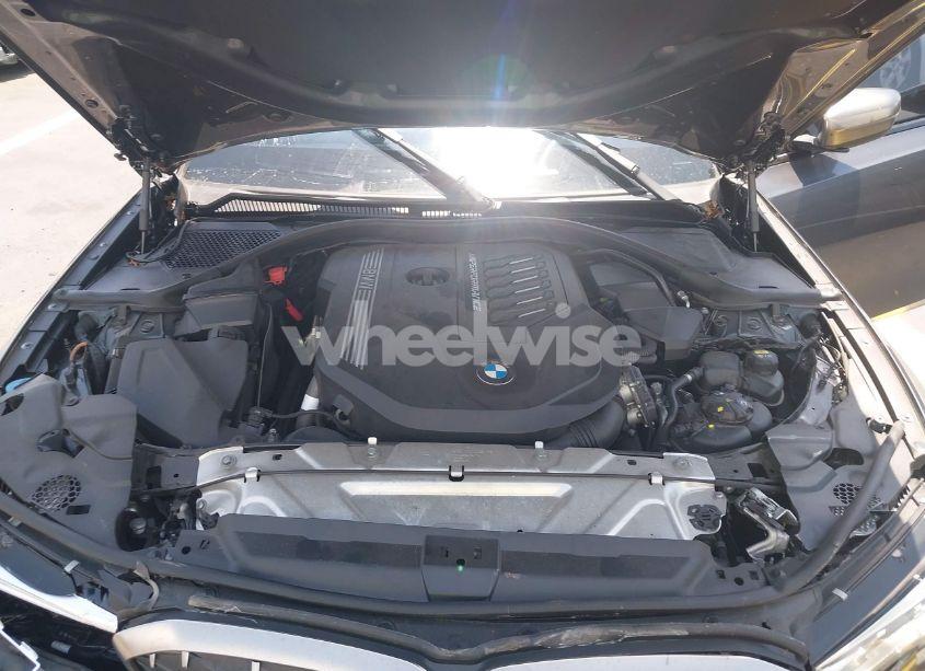 Photo 10 of 2020 Bmw 3 SERIES M340I (VIN WBA5U7C01LFH30158)