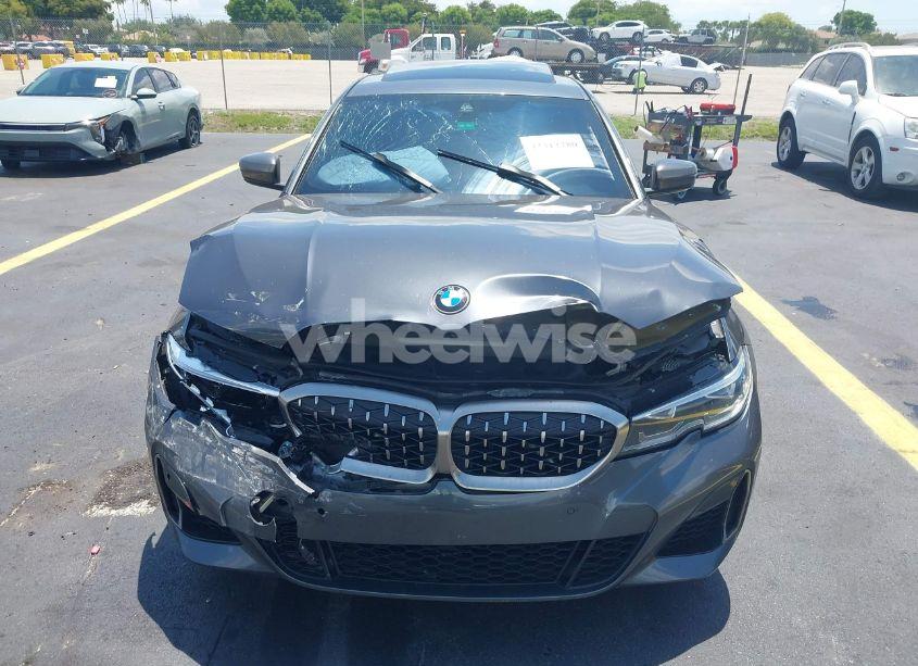Photo 12 of 2020 Bmw 3 SERIES M340I (VIN WBA5U7C01LFH30158)