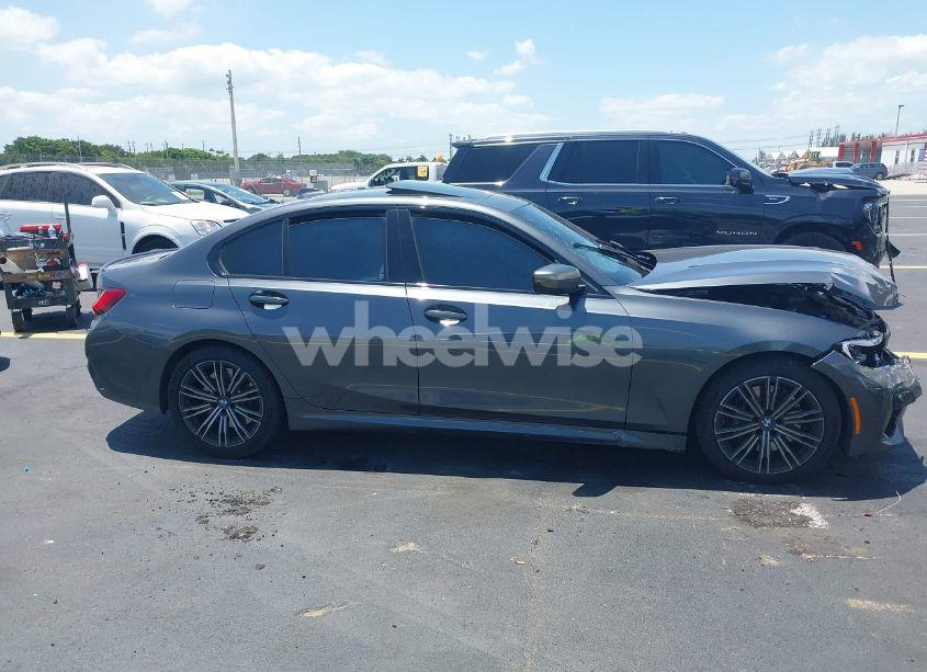 Photo 13 of 2020 Bmw 3 SERIES M340I (VIN WBA5U7C01LFH30158)
