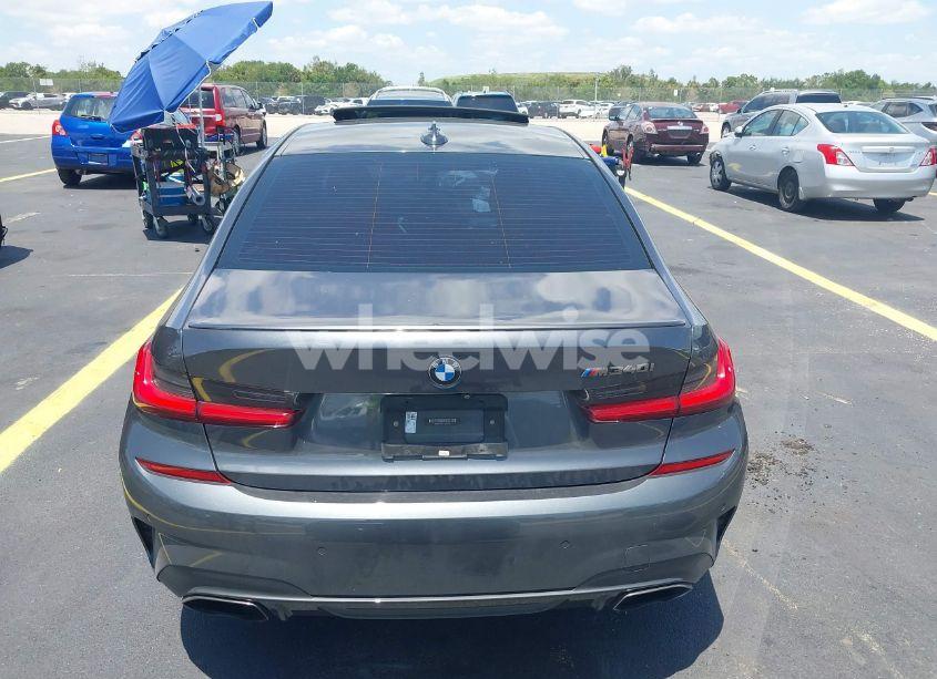 Photo 16 of 2020 Bmw 3 SERIES M340I (VIN WBA5U7C01LFH30158)