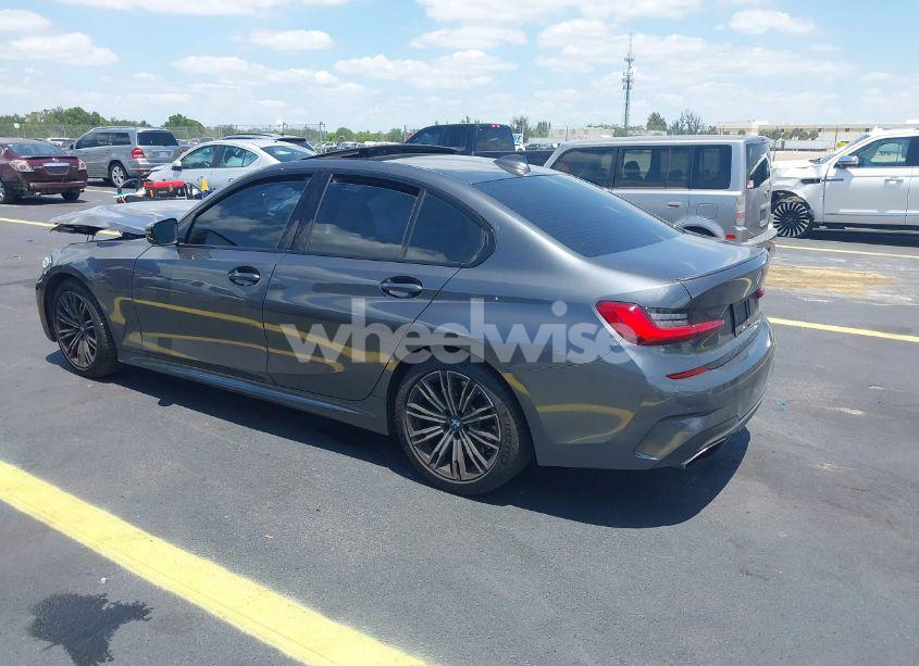 Photo 3 of 2020 Bmw 3 SERIES M340I (VIN WBA5U7C01LFH30158)