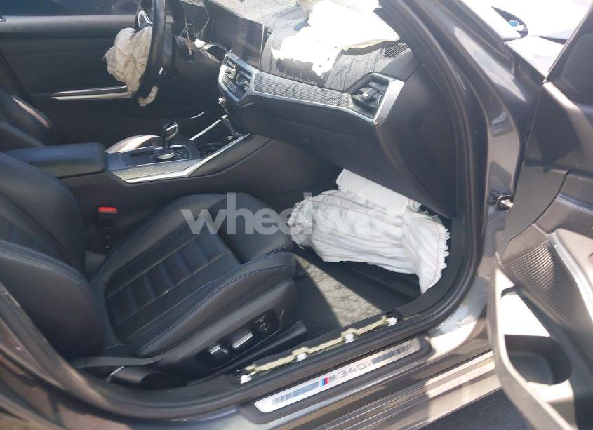 Photo 5 of 2020 Bmw 3 SERIES M340I (VIN WBA5U7C01LFH30158)