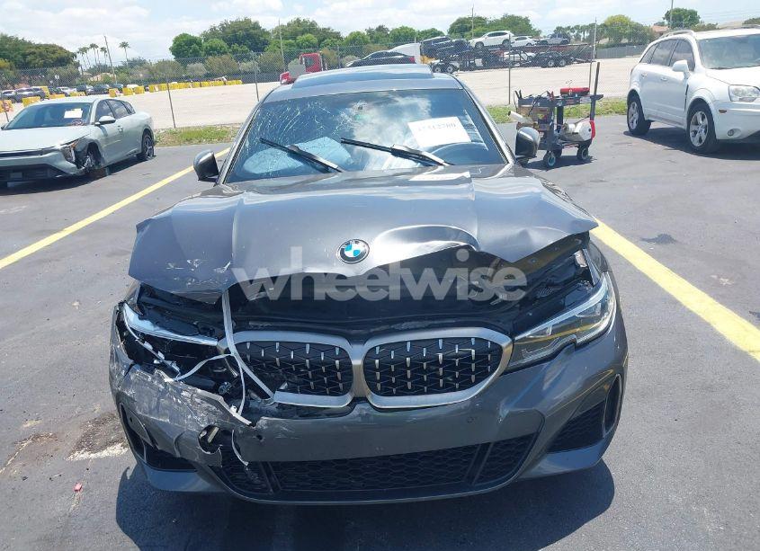 Photo 6 of 2020 Bmw 3 SERIES M340I (VIN WBA5U7C01LFH30158)