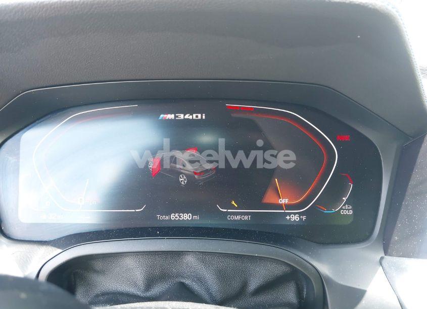 Photo 7 of 2020 Bmw 3 SERIES M340I (VIN WBA5U7C01LFH30158)