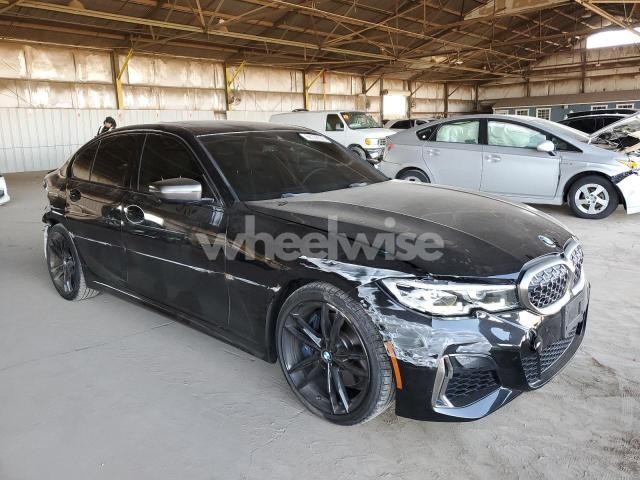 2020 BMW M340I (VIN WBA5U7C02LA234280) main photo