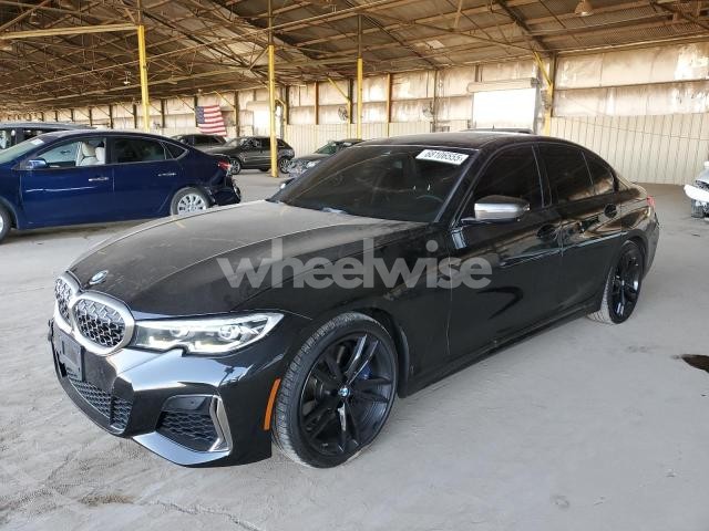 Photo 10 of 2020 BMW M340I (VIN WBA5U7C02LA234280)