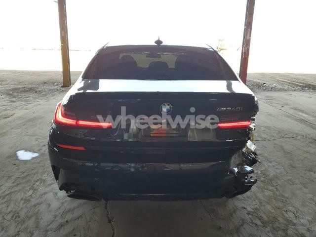 Photo 2 of 2020 BMW M340I (VIN WBA5U7C02LA234280)