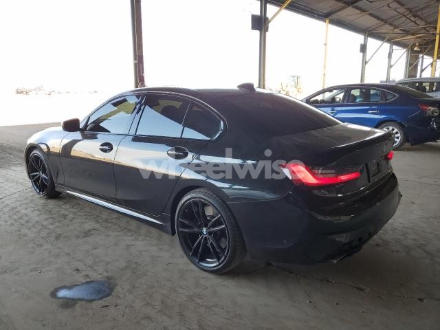 Photo 7 of 2020 BMW M340I (VIN WBA5U7C02LA234280)