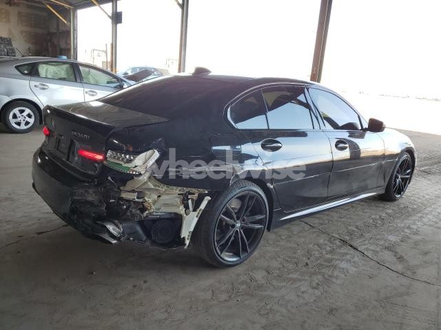 Photo 9 of 2020 BMW M340I (VIN WBA5U7C02LA234280)