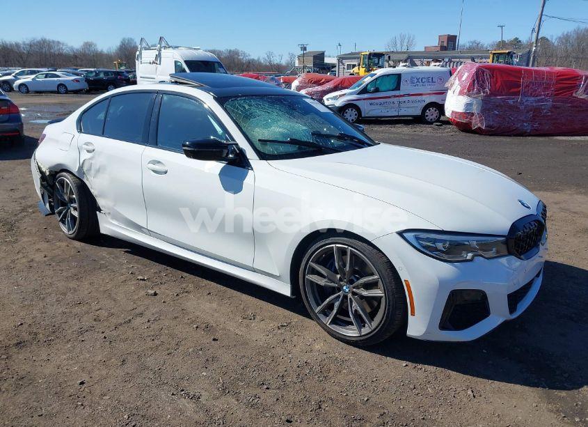 2020 Bmw 3 SERIES M340I (VIN WBA5U7C02LA234487) main photo