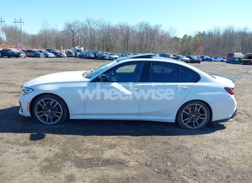 Photo 14 of 2020 Bmw 3 SERIES M340I (VIN WBA5U7C02LA234487)