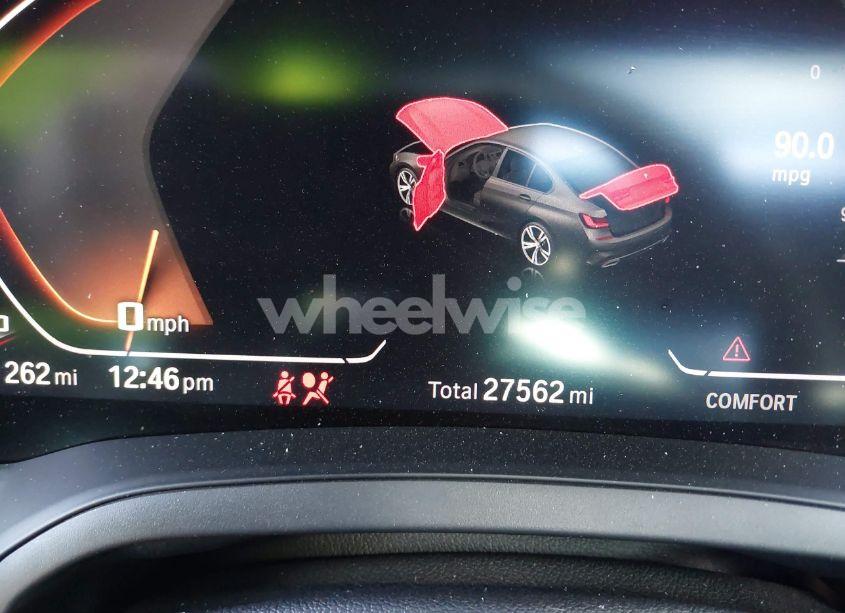 Photo 15 of 2020 Bmw 3 SERIES M340I (VIN WBA5U7C02LA234487)