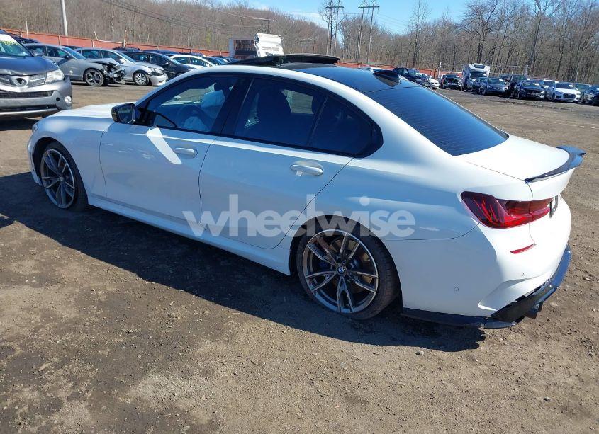 Photo 3 of 2020 Bmw 3 SERIES M340I (VIN WBA5U7C02LA234487)