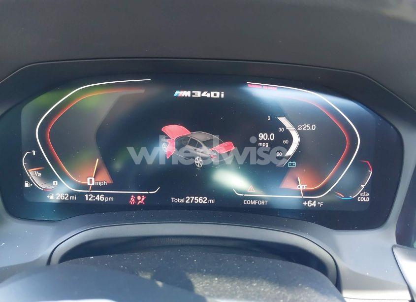 Photo 7 of 2020 Bmw 3 SERIES M340I (VIN WBA5U7C02LA234487)