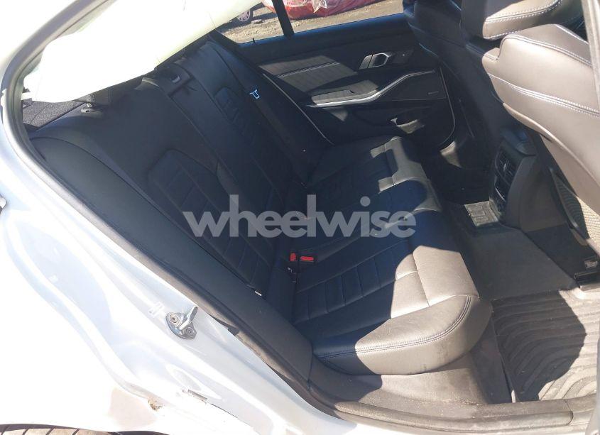 Photo 8 of 2020 Bmw 3 SERIES M340I (VIN WBA5U7C02LA234487)