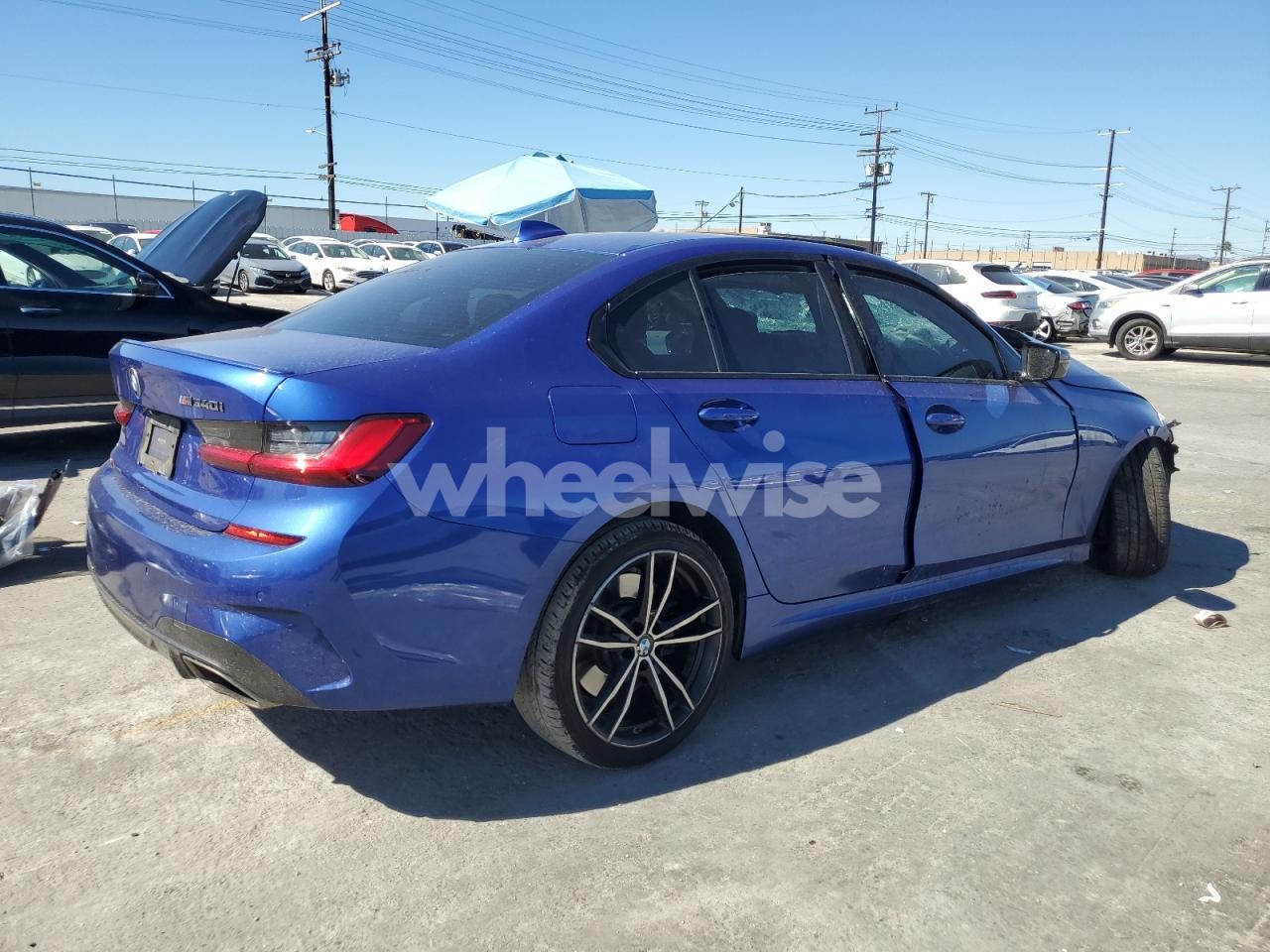 Photo 3 of 2020 BMW M340I (VIN WBA5U7C03LAF54372)