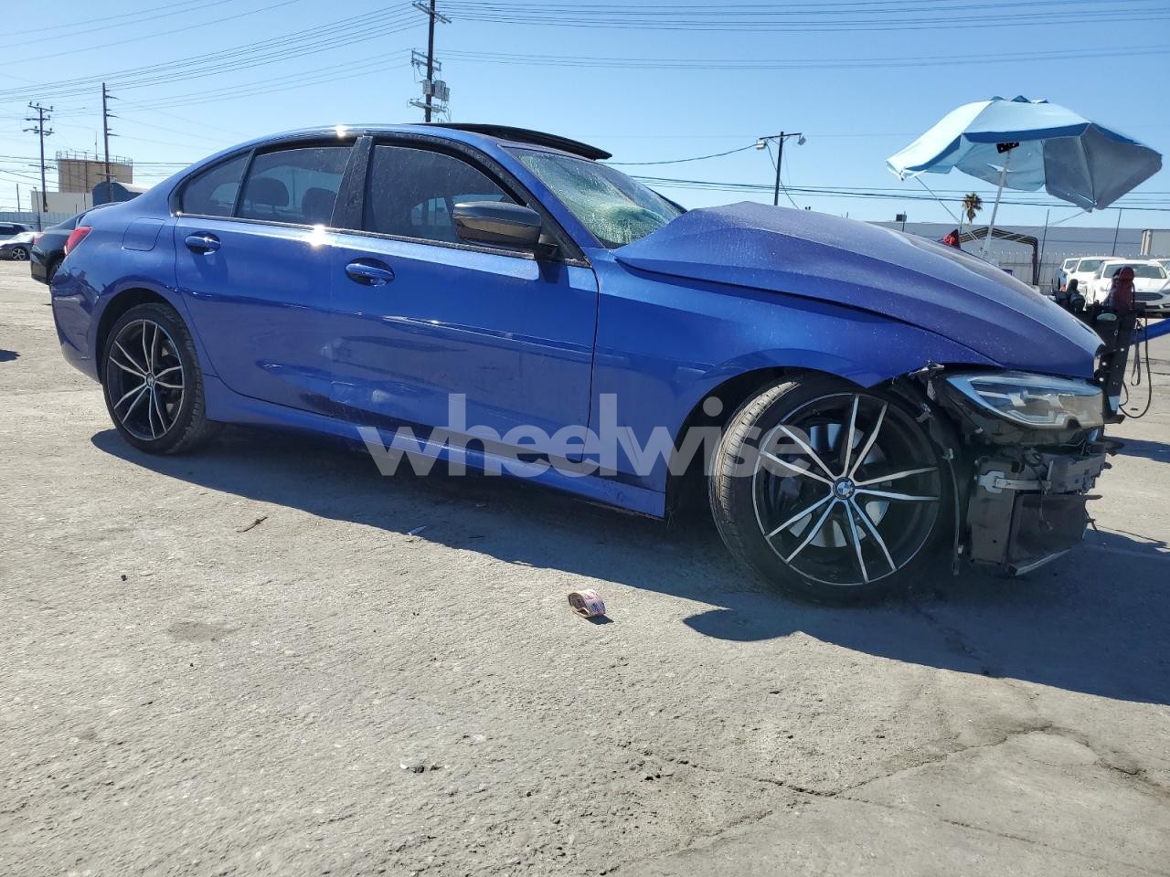 Photo 4 of 2020 BMW M340I (VIN WBA5U7C03LAF54372)