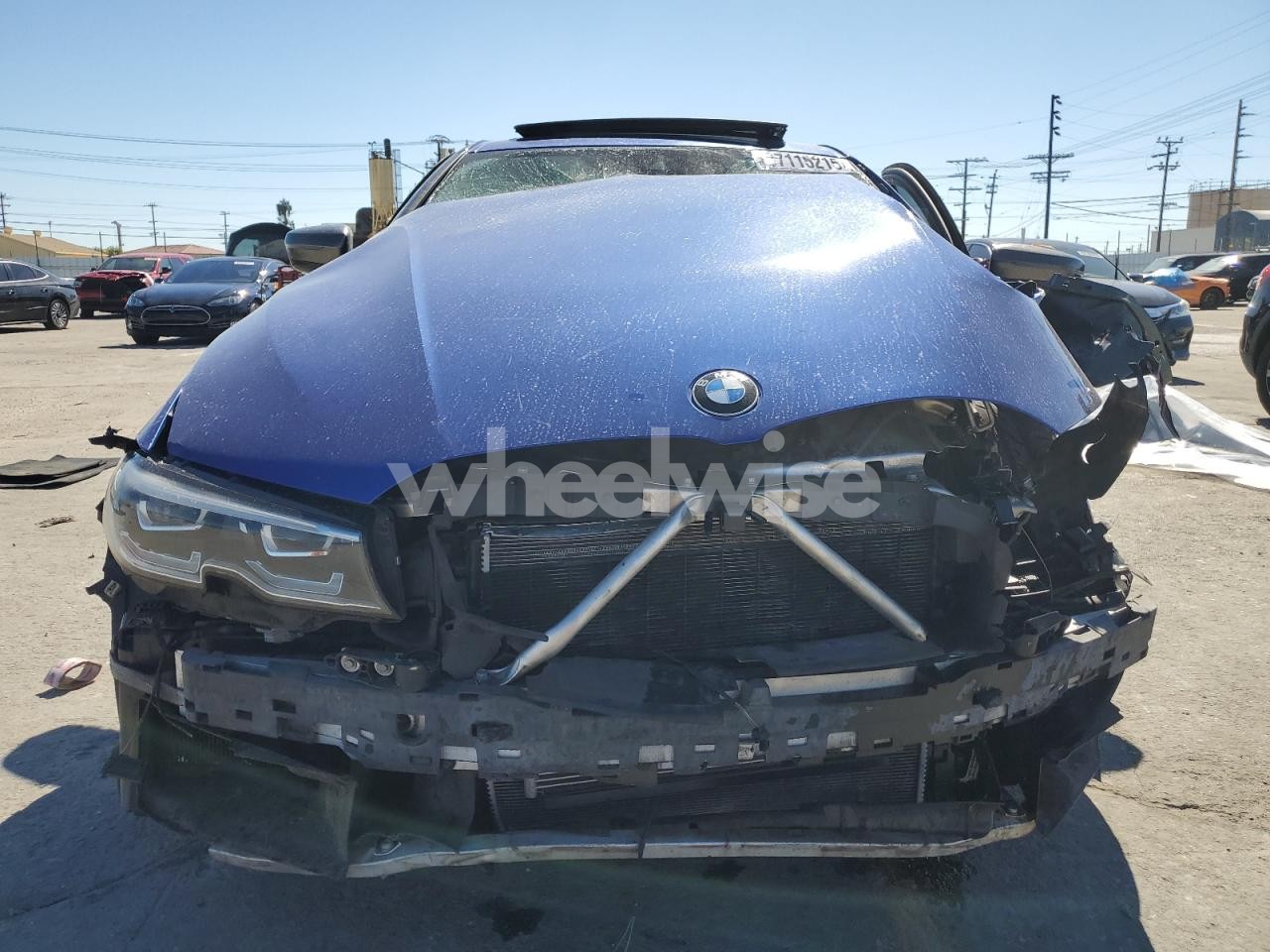 Photo 5 of 2020 BMW M340I (VIN WBA5U7C03LAF54372)