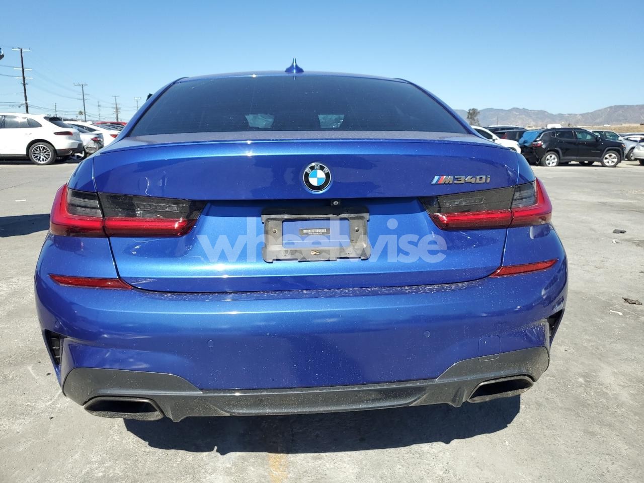 Photo 6 of 2020 BMW M340I (VIN WBA5U7C03LAF54372)