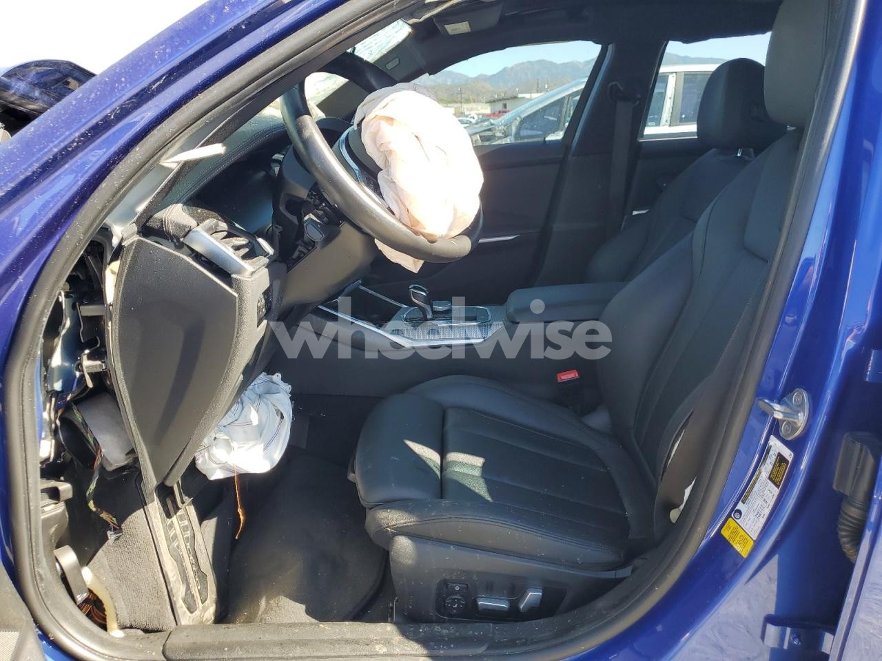 Photo 7 of 2020 BMW M340I (VIN WBA5U7C03LAF54372)