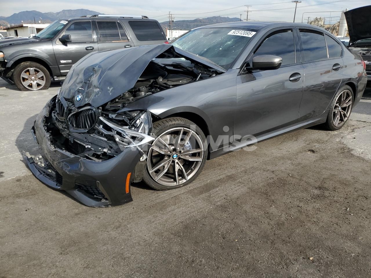 2020 BMW M340I (VIN WBA5U7C03LFH85162) main photo