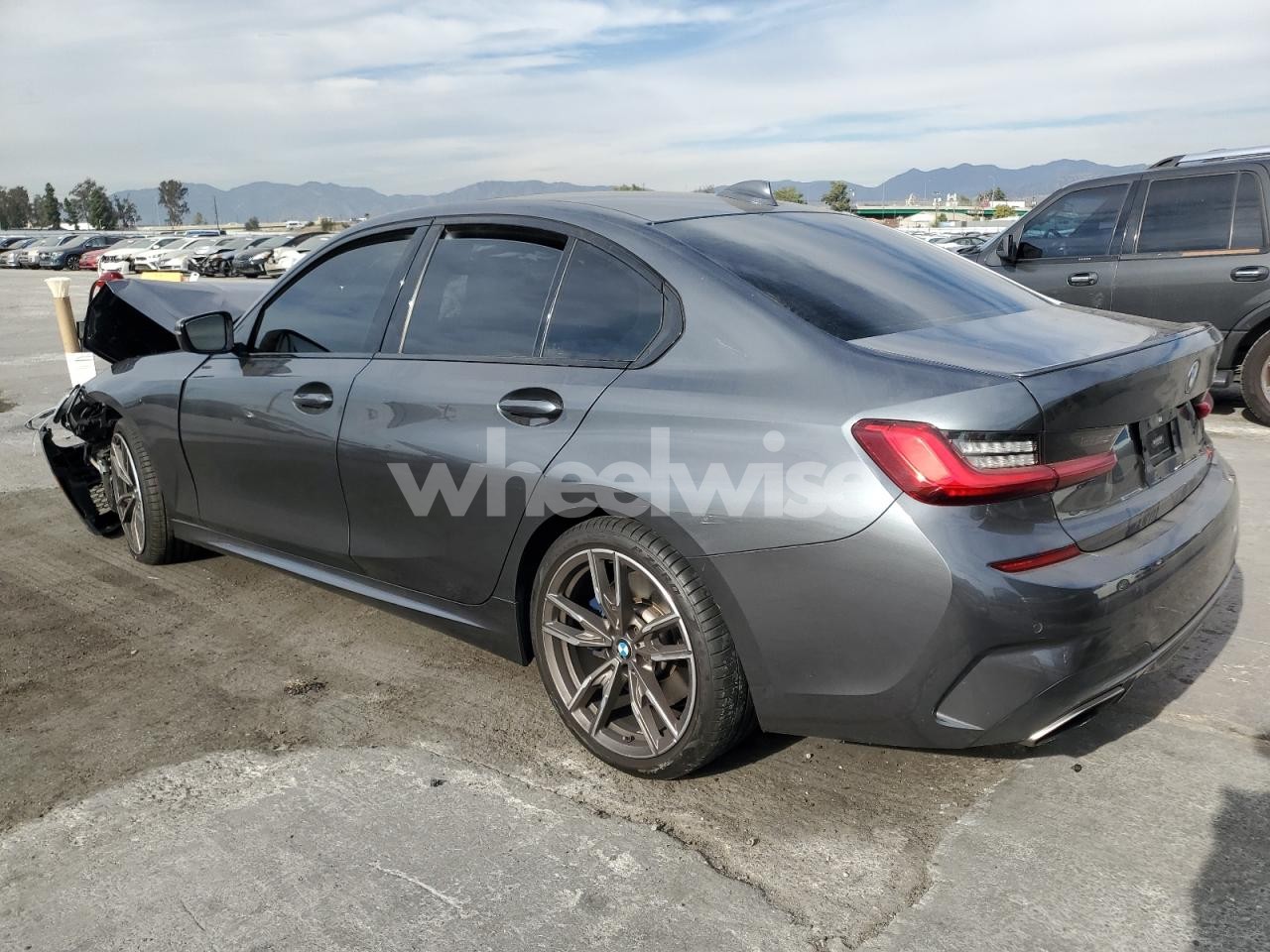Photo 2 of 2020 BMW M340I (VIN WBA5U7C03LFH85162)