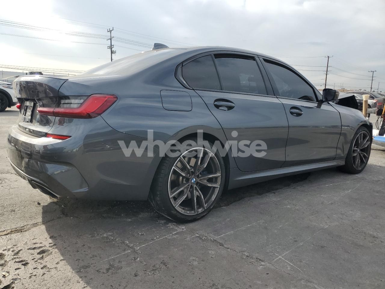 Photo 3 of 2020 BMW M340I (VIN WBA5U7C03LFH85162)