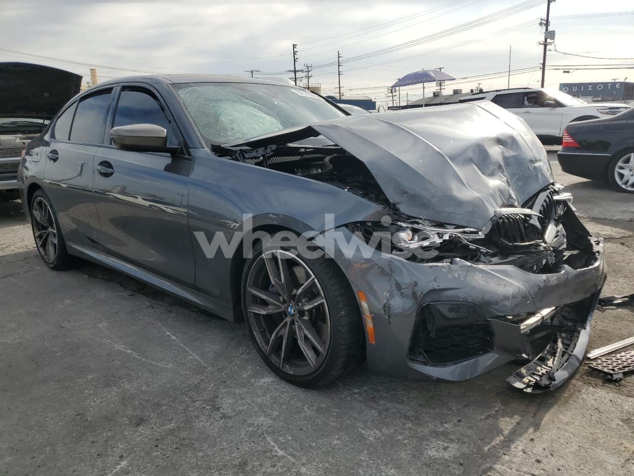 Photo 4 of 2020 BMW M340I (VIN WBA5U7C03LFH85162)