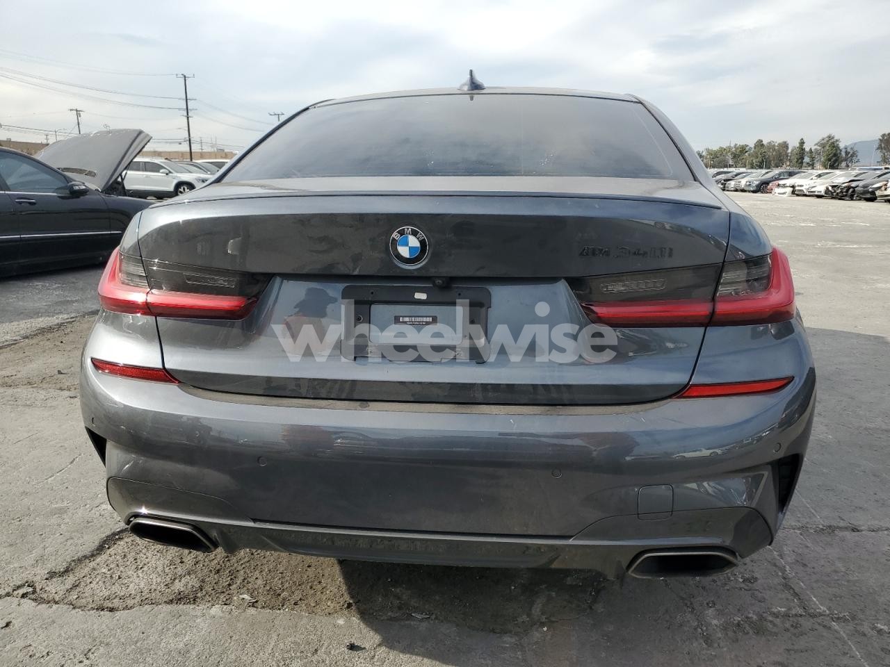 Photo 6 of 2020 BMW M340I (VIN WBA5U7C03LFH85162)
